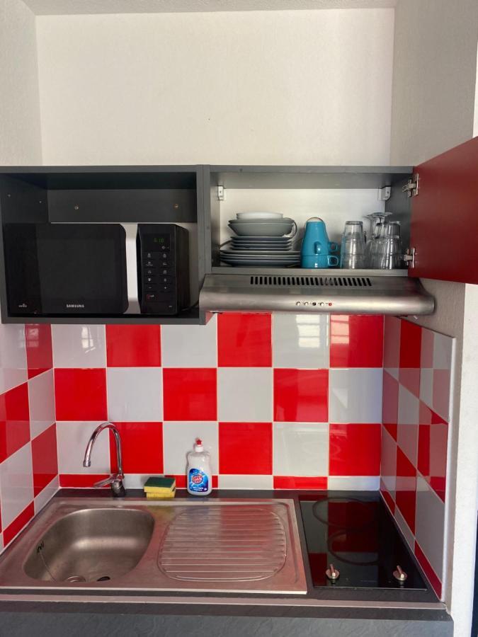 Studio Residence Cote Green Montpellier Buitenkant foto