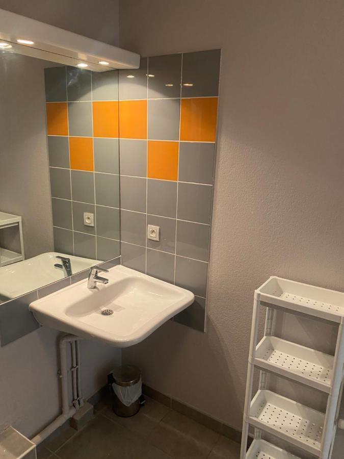 Studio Residence Cote Green Montpellier Buitenkant foto